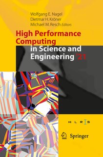 Front cover_High Performance Computing in Science and Engineering '21