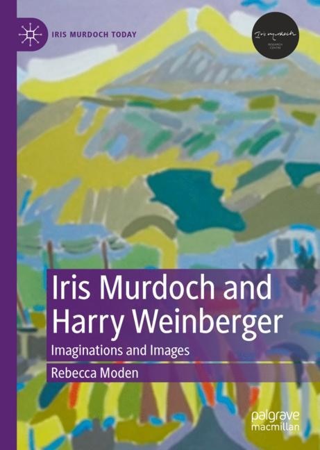 Couverture_Iris Murdoch and Harry Weinberger