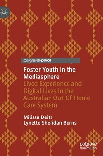 Front cover_Foster Youth in the Mediasphere