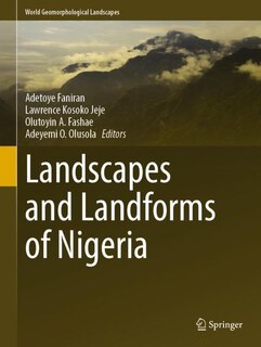 Couverture_Landscapes and Landforms of Nigeria