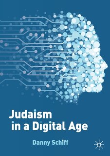 Front cover_Judaism in a Digital Age