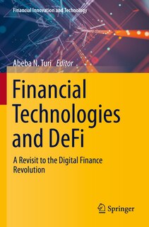 Front cover_Financial Technologies and DeFi