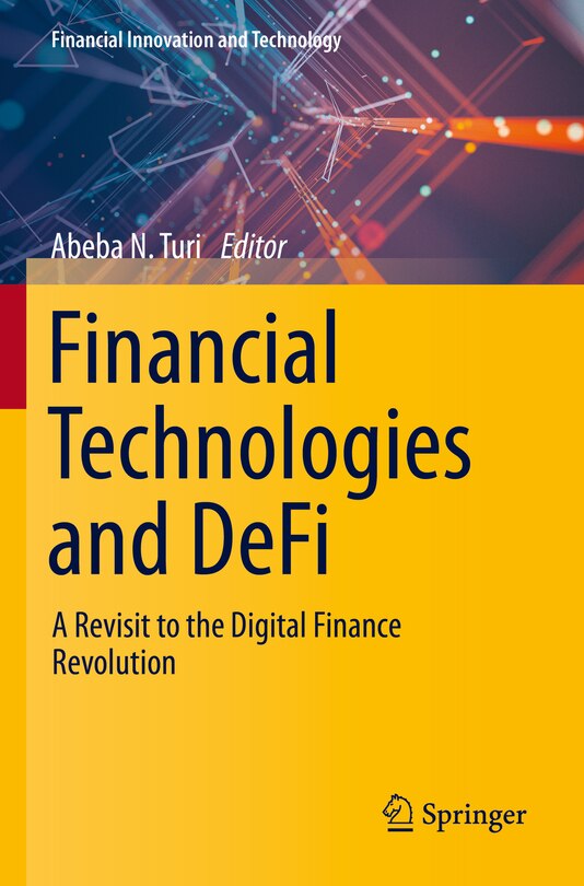 Front cover_Financial Technologies and DeFi