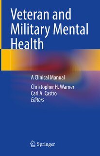 Couverture_Veteran and Military Mental Health