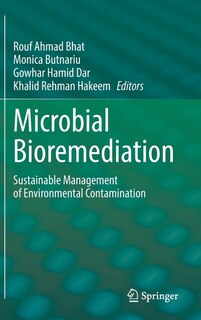 Couverture_Microbial Bioremediation
