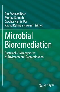 Front cover_Microbial Bioremediation