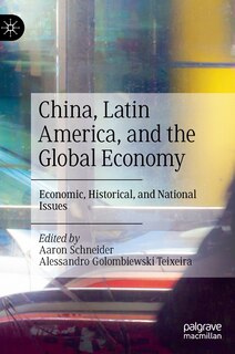 Front cover_China, Latin America, and the Global Economy