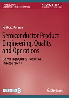 Front cover_Semiconductor Product Engineering, Quality and Operations