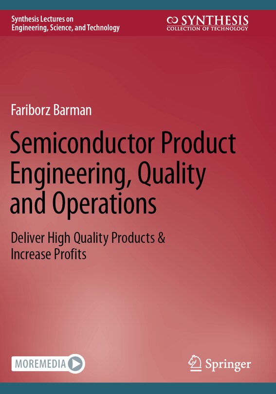 Front cover_Semiconductor Product Engineering, Quality and Operations