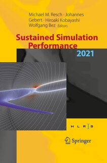 Front cover_Sustained Simulation Performance 2021
