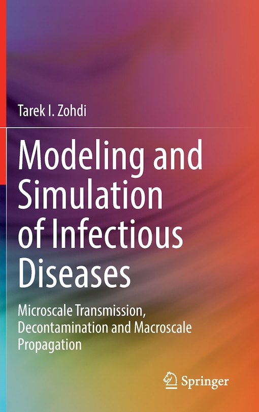 Couverture_Modeling and Simulation of Infectious Diseases