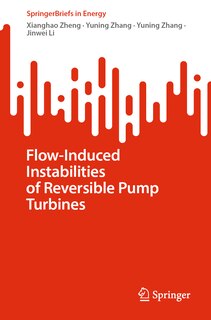 Front cover_Flow-induced Instabilities of Reversible Pump Turbines
