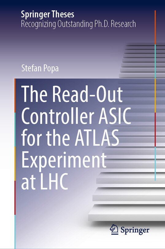Couverture_The Read-Out Controller ASIC for the ATLAS Experiment at LHC
