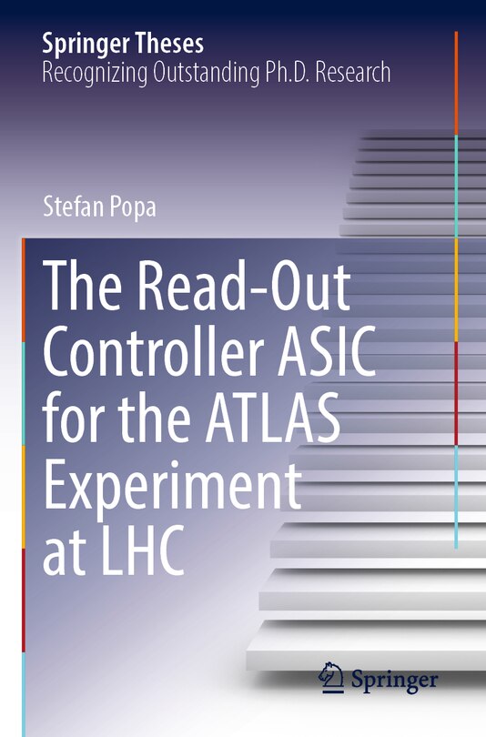 Couverture_The Read-Out Controller ASIC for the ATLAS Experiment at LHC
