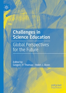 Front cover_Challenges in Science Education