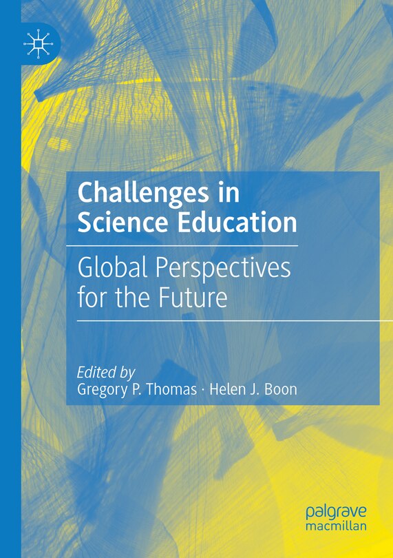 Front cover_Challenges in Science Education