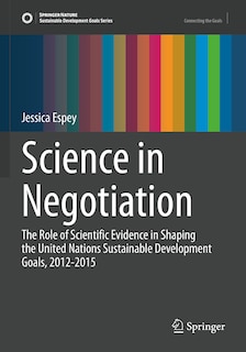 Front cover_Science in Negotiation