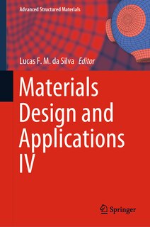 Couverture_Materials Design and Applications IV