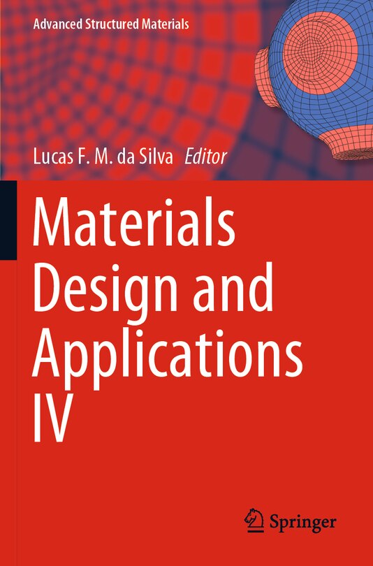 Couverture_Materials Design and Applications IV