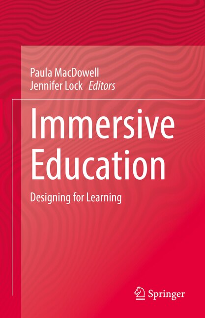 Front cover_Immersive Education