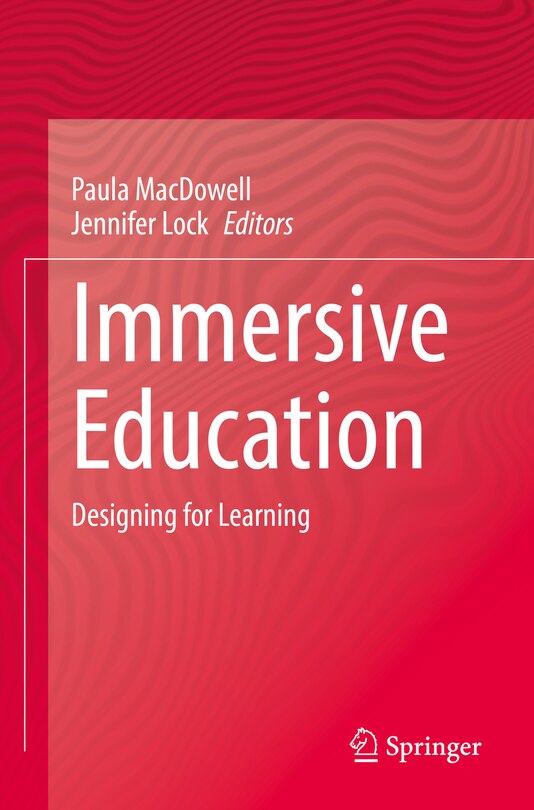 Front cover_Immersive Education