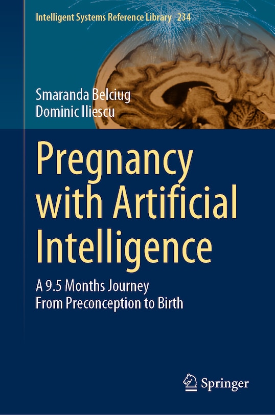 Front cover_Pregnancy with Artificial Intelligence