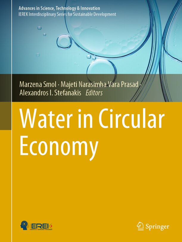 Front cover_Water in Circular Economy