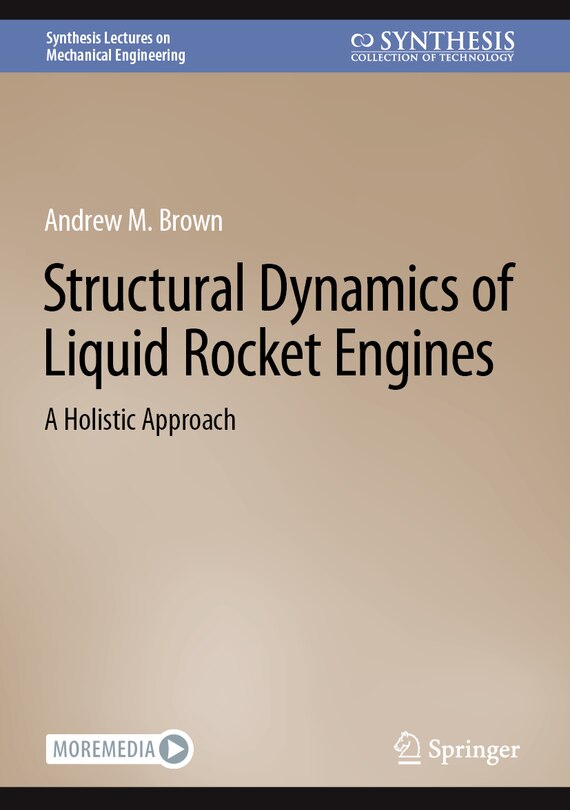 Front cover_Structural Dynamics of Liquid Rocket Engines