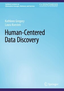 Couverture_Human-Centered Data Discovery
