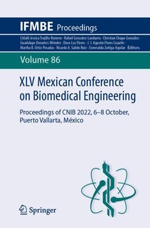 Front cover_XLV Mexican Conference on Biomedical Engineering