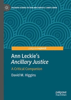 Couverture_Ann Leckie's Ancillary Justice