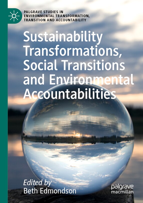 Couverture_Sustainability Transformations, Social Transitions and Environmental Accountabilities