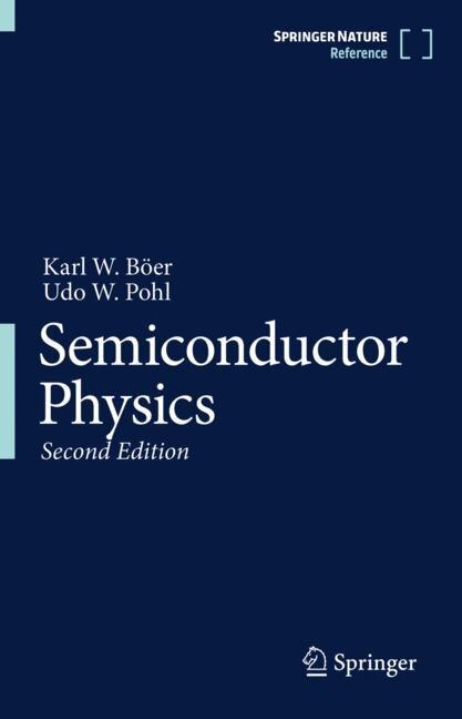 Front cover_Semiconductor Physics