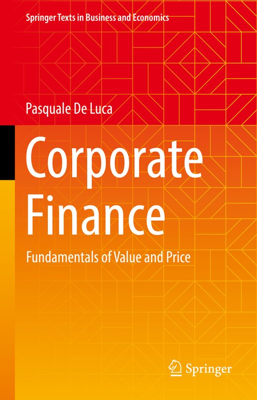Front cover_Corporate Finance