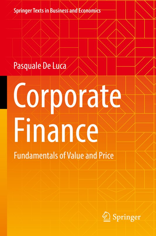 Front cover_Corporate Finance