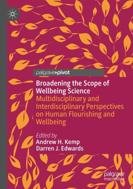 Couverture_Broadening the Scope of Wellbeing Science