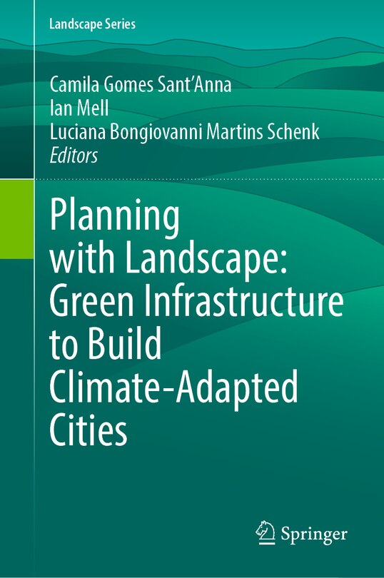 Front cover_Planning with Landscape