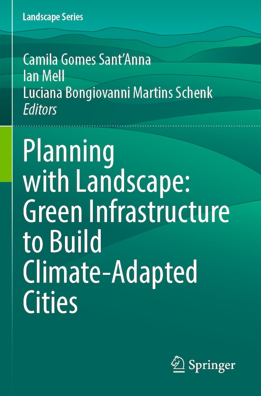 Front cover_Planning with Landscape