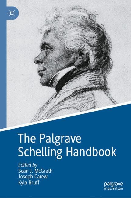 Front cover_The Palgrave Schelling Handbook