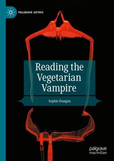 Front cover_Reading the Vegetarian Vampire