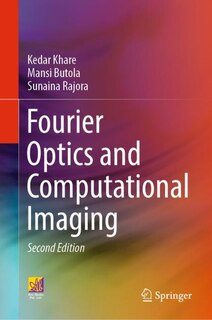 Couverture_Fourier Optics and Computational Imaging