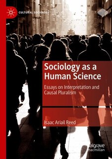 Couverture_Sociology as a Human Science