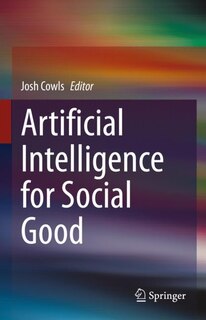 Front cover_Artificial Intelligence for Social Good