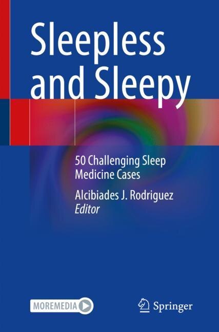 Front cover_Sleepless and Sleepy