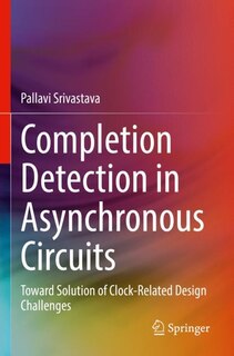 Front cover_Completion Detection in Asynchronous Circuits