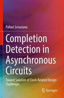 Front cover_Completion Detection in Asynchronous Circuits