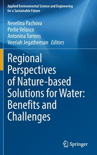 Front cover_Regional Perspectives of Nature-based Solutions for Water