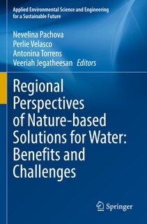 Front cover_Regional Perspectives of Nature-based Solutions for Water