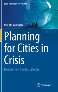 Front cover_Planning for Cities in Crisis