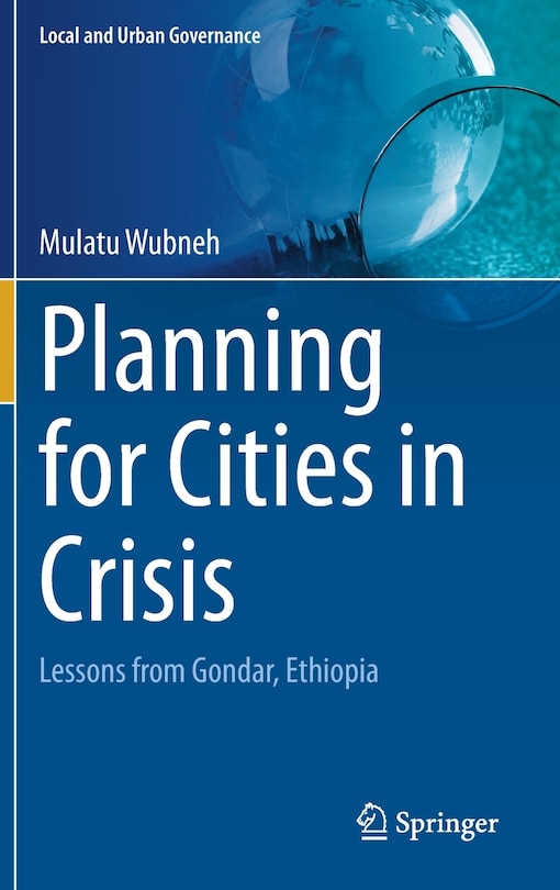 Front cover_Planning for Cities in Crisis
